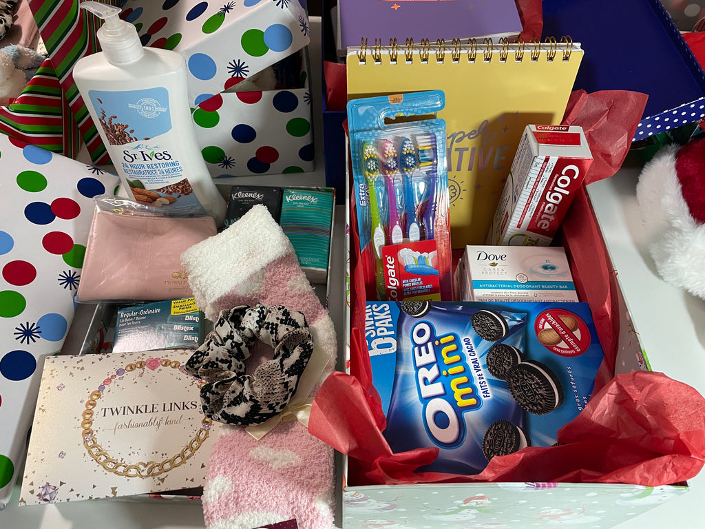 The Shoebox Project