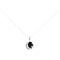 Starry Night Necklace | 925 Sterling Silver