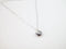 Fortune Cookie Necklace | Platinum | The Fortune Collection