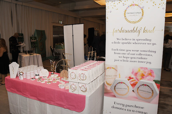 Pre-Oscar and Grammys Gifting Suite x Twinkle Links