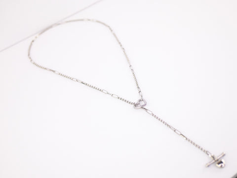The Signature Collection | Heart Links Necklace