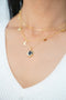 Starry Night Necklace | 18K Gold Dipped