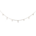 Wishing Stars Necklace | 925 Sterling Silver