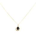 Starry Night Necklace | 18K Gold Dipped