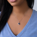 Starry Night Necklace | 925 Sterling Silver