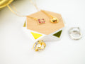 Abundance Earrings | Gold | The Fortune Collection