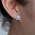 Born To Sparkle Earrings | 925 Sterling Silver
