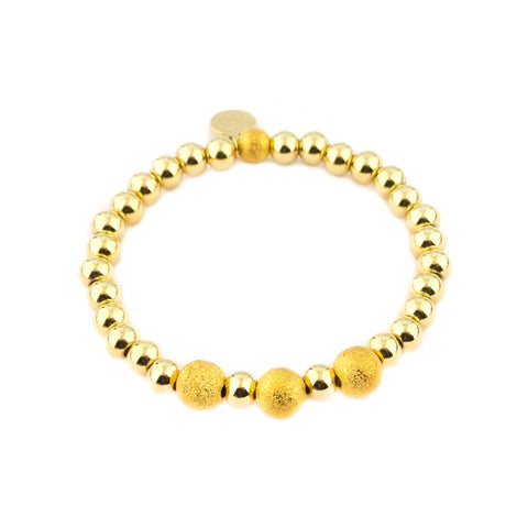 CHIC CLASSIQUE Stardust | 18k Gold Dipped